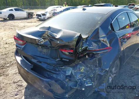 2015 Mazda Mazda6 I Grand Touring z USA, uszkodzony, nr VIN JM1GJ1W51F1212008